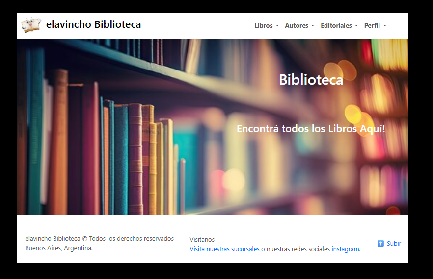 SpringBootBiblioteca